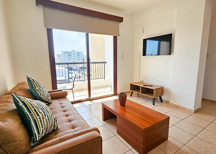 Apartmán Sunlit Cozy *