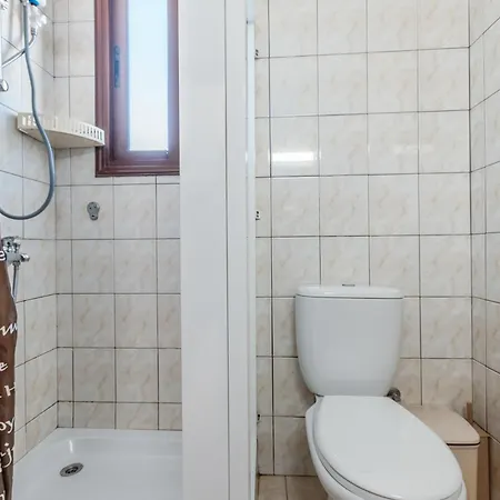 Sunlit Cozy Apartmán Larnaca