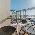 דירה Sunlit Cozy לרנקה